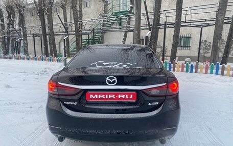 Mazda 6, 2016 год, 1 900 000 рублей, 11 фотография