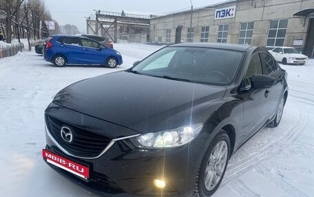 Mazda 6, 2016 год, 1 900 000 рублей, 15 фотография