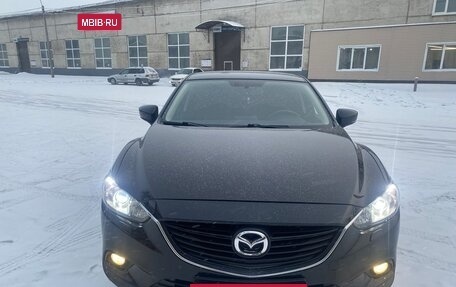 Mazda 6, 2016 год, 1 900 000 рублей, 14 фотография