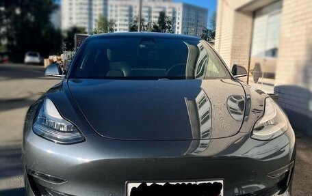 Tesla Model 3 I, 2019 год, 2 150 000 рублей, 13 фотография