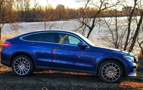Mercedes-Benz GLC Coupe, 2018 год, 3 300 000 рублей, 6 фотография