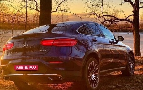 Mercedes-Benz GLC Coupe, 2018 год, 3 300 000 рублей, 4 фотография