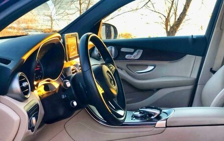 Mercedes-Benz GLC Coupe, 2018 год, 3 300 000 рублей, 13 фотография