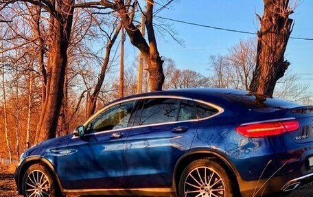 Mercedes-Benz GLC Coupe, 2018 год, 3 300 000 рублей, 8 фотография