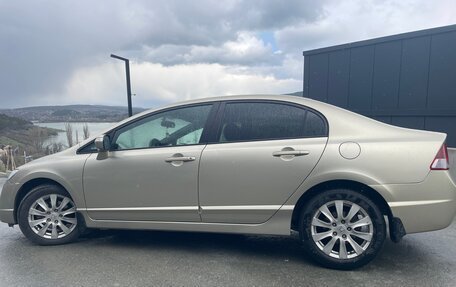 Honda Civic VIII, 2008 год, 790 000 рублей, 2 фотография