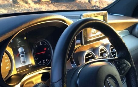 Mercedes-Benz GLC Coupe, 2018 год, 3 300 000 рублей, 11 фотография