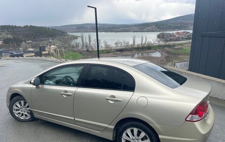 Honda Civic VIII, 2008 год, 790 000 рублей, 3 фотография