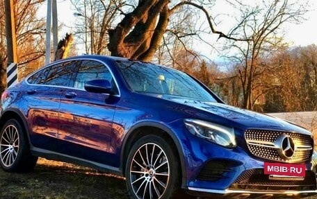 Mercedes-Benz GLC Coupe, 2018 год, 3 300 000 рублей, 10 фотография