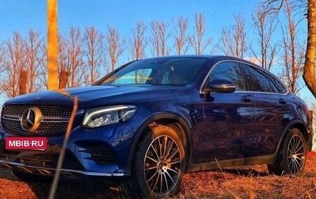 Mercedes-Benz GLC Coupe, 2018 год, 3 300 000 рублей, 9 фотография