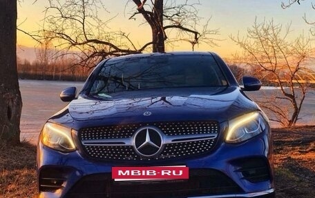 Mercedes-Benz GLC Coupe, 2018 год, 3 300 000 рублей, 7 фотография