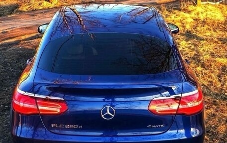 Mercedes-Benz GLC Coupe, 2018 год, 3 300 000 рублей, 12 фотография