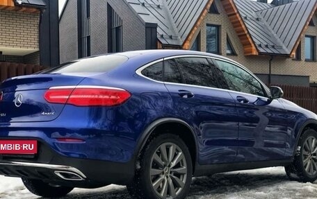 Mercedes-Benz GLC Coupe, 2018 год, 3 300 000 рублей, 18 фотография