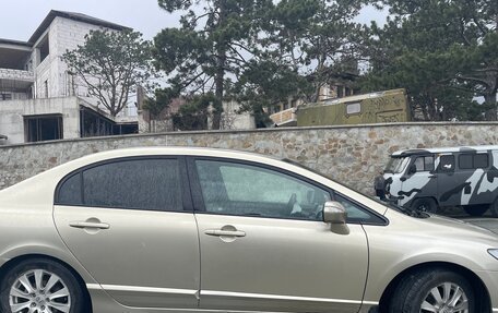 Honda Civic VIII, 2008 год, 790 000 рублей, 12 фотография