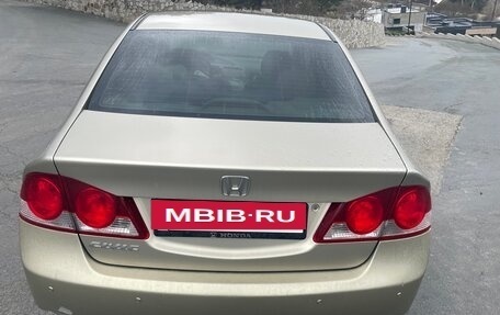 Honda Civic VIII, 2008 год, 790 000 рублей, 5 фотография