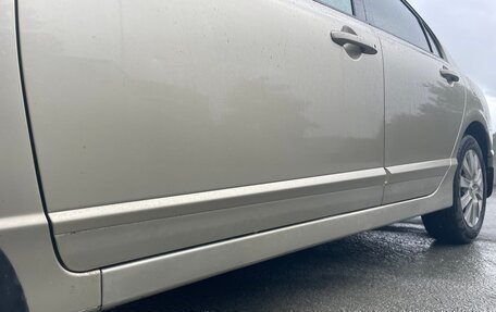 Honda Civic VIII, 2008 год, 790 000 рублей, 14 фотография