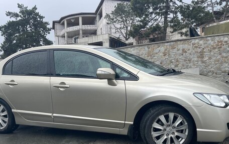 Honda Civic VIII, 2008 год, 790 000 рублей, 7 фотография