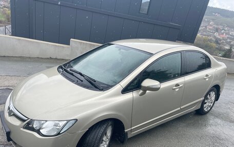Honda Civic VIII, 2008 год, 790 000 рублей, 10 фотография