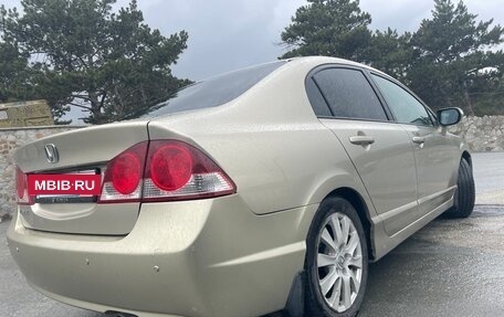 Honda Civic VIII, 2008 год, 790 000 рублей, 11 фотография