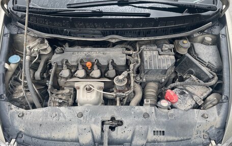 Honda Civic VIII, 2008 год, 790 000 рублей, 20 фотография