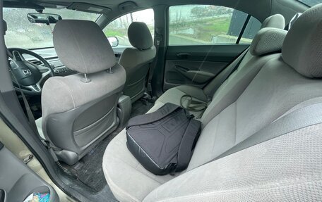 Honda Civic VIII, 2008 год, 790 000 рублей, 26 фотография