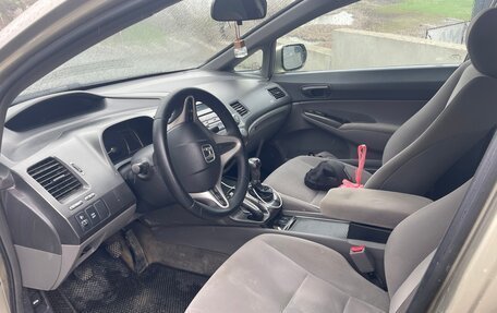 Honda Civic VIII, 2008 год, 790 000 рублей, 27 фотография