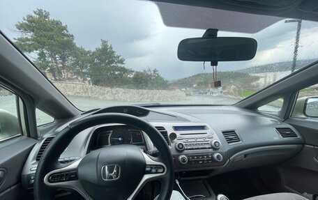 Honda Civic VIII, 2008 год, 790 000 рублей, 28 фотография