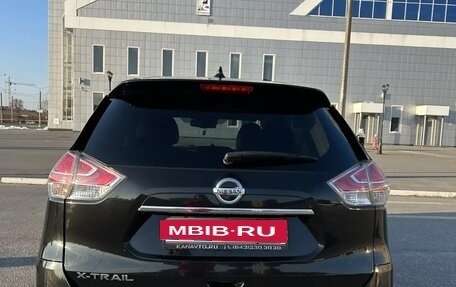 Nissan X-Trail, 2018 год, 2 100 000 рублей, 4 фотография