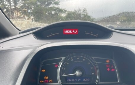 Honda Civic VIII, 2008 год, 790 000 рублей, 29 фотография