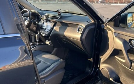 Nissan X-Trail, 2018 год, 2 100 000 рублей, 13 фотография