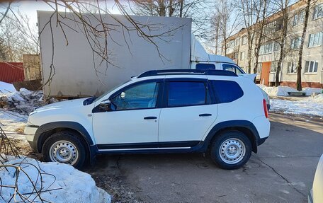Renault Duster I рестайлинг, 2012 год, 1 030 000 рублей, 3 фотография