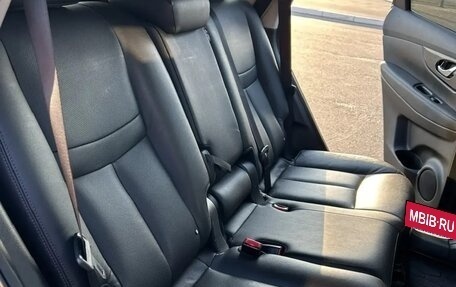 Nissan X-Trail, 2018 год, 2 100 000 рублей, 7 фотография