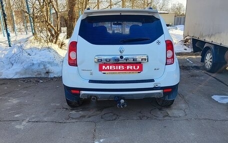 Renault Duster I рестайлинг, 2012 год, 1 030 000 рублей, 4 фотография