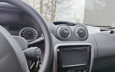 Renault Duster I рестайлинг, 2012 год, 1 030 000 рублей, 6 фотография