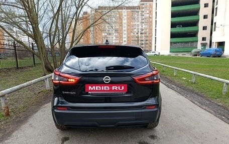 Nissan Qashqai, 2019 год, 1 450 000 рублей, 4 фотография