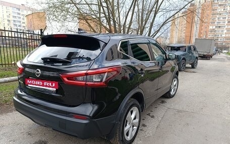 Nissan Qashqai, 2019 год, 1 450 000 рублей, 5 фотография