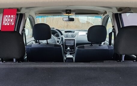 Renault Duster I рестайлинг, 2012 год, 1 030 000 рублей, 10 фотография