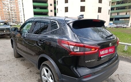 Nissan Qashqai, 2019 год, 1 450 000 рублей, 6 фотография