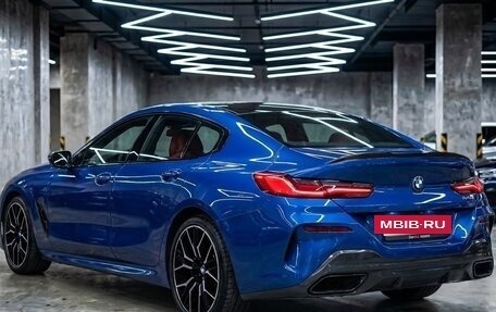 BMW 8 серия, 2022 год, 7 990 000 рублей, 4 фотография