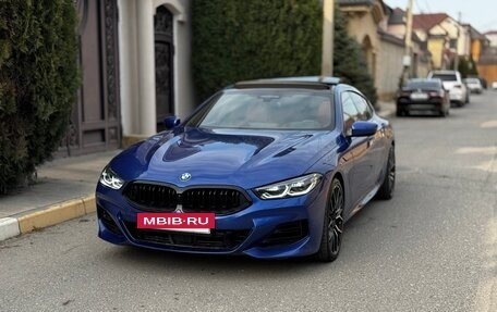 BMW 8 серия, 2022 год, 7 990 000 рублей, 16 фотография