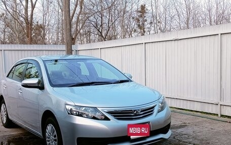 Toyota Allion, 2014 год, 6 фотография