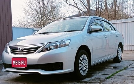 Toyota Allion, 2014 год, 2 фотография
