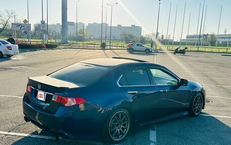 Honda Accord VIII рестайлинг, 2008 год, 1 300 000 рублей, 3 фотография