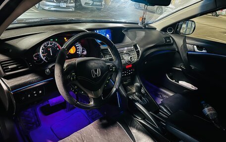 Honda Accord VIII рестайлинг, 2008 год, 1 300 000 рублей, 9 фотография