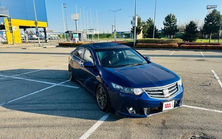 Honda Accord VIII рестайлинг, 2008 год, 1 300 000 рублей, 2 фотография