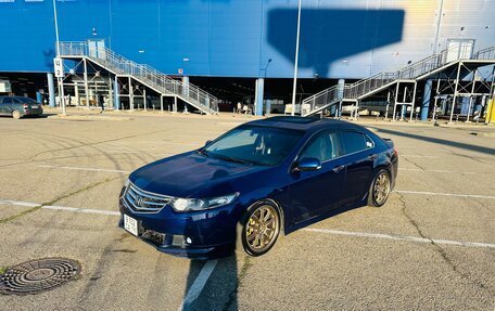 Honda Accord VIII рестайлинг, 2008 год, 1 300 000 рублей, 5 фотография