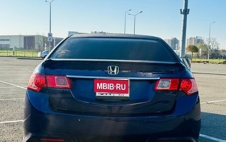 Honda Accord VIII рестайлинг, 2008 год, 1 300 000 рублей, 4 фотография