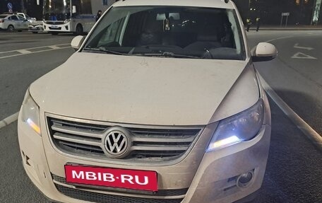 Volkswagen Tiguan I, 2010 год, 660 000 рублей, 3 фотография