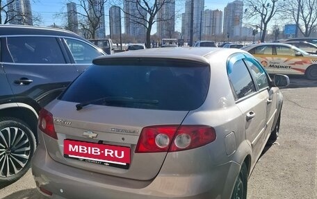 Chevrolet Lacetti, 2011 год, 350 000 рублей, 2 фотография