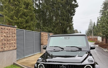 Mercedes-Benz G-Класс W463 рестайлинг _iii, 2024 год, 20 000 000 рублей, 2 фотография