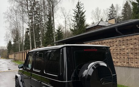 Mercedes-Benz G-Класс W463 рестайлинг _iii, 2024 год, 20 000 000 рублей, 3 фотография